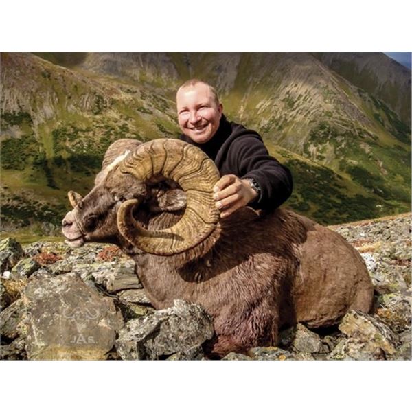 Koryak Snow Sheep Hunt in Russia