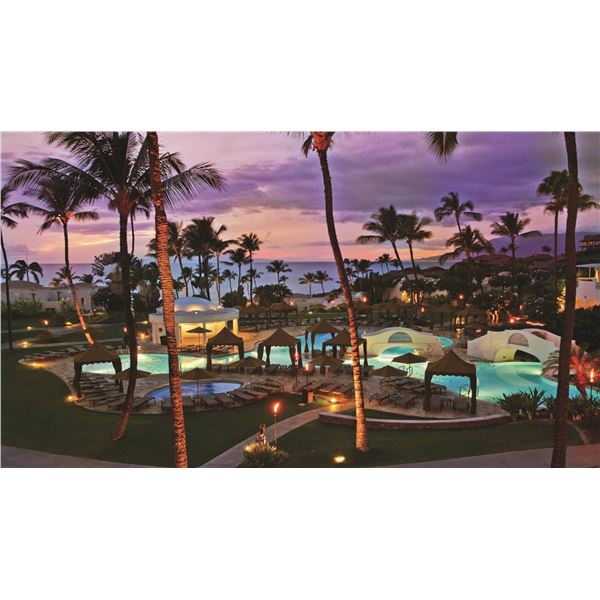 4-Night Stay at Fairmont Kea Lani Maui for Four Guests