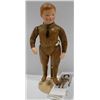 Image 1 : 1918 "LIBERTY BOY" IDEAL COMPOSITE COLLECTORS DOLL