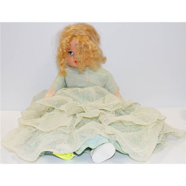 1950 24" DREAM BABY DOLL.  #4401
