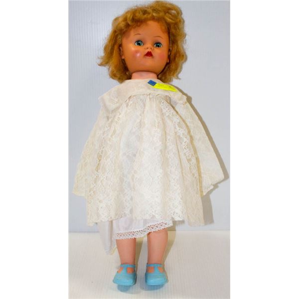 RELIABLE HINGED DOLL, NO ARMS.  #5404