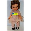 Image 1 : UNMARKED CRIER DOLL IN PINK DRESS.  #5711