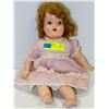 Image 1 : COMPOSITE DOLL IN PINK DRESS.  #4505
