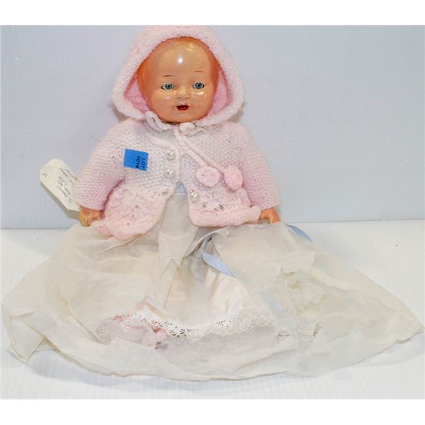1930 COMPSITE BABY DOLL.  #4508