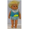 Image 1 : 15" "TINY CHATTY" BABY DOLL.  #5710