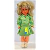 Image 1 : 1977 18" HV DOLL IN GREEN DRESS.  #5704