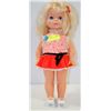 Image 1 : SHINDANA GIRL DOLL.  #5707