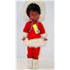 Image 1 : 1971 REGAL ESKIMO DOLL.  #4003