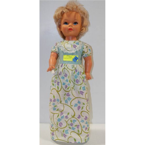 1978 RELIABLE DOLL.  #4008