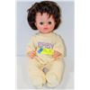 Image 1 : 1982 BABY LOVEUM'S DOLL.  #1104