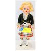 Image 1 : SCOTTISH DOLL.  #1308
