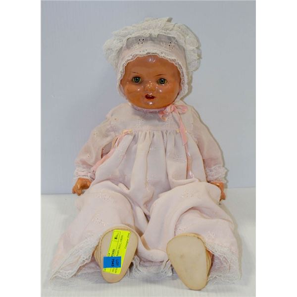 1932 RELIABLE CRIER BABY DOLL #4701