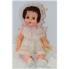 Image 1 : 1970'S RELIABLE DOLL IN PINK BONNET.  #4819