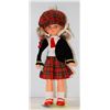 Image 1 : PLASTIC SCOTTISH LASS DOLL.  #4809