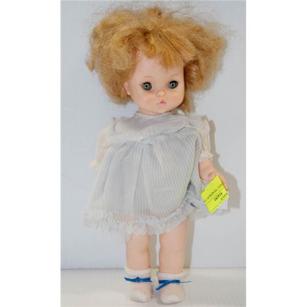 1966 EFFENBEE "PUMPKIN" DOLL.  #4807