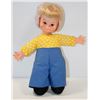 Image 1 : FISHER PRICE DOLL W/ YELLOW SHIRT.  #1006