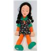 Image 1 : ETHNIC DOLL.  #1309