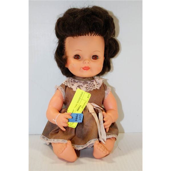 1970'S REGAL DOLL.  #3002