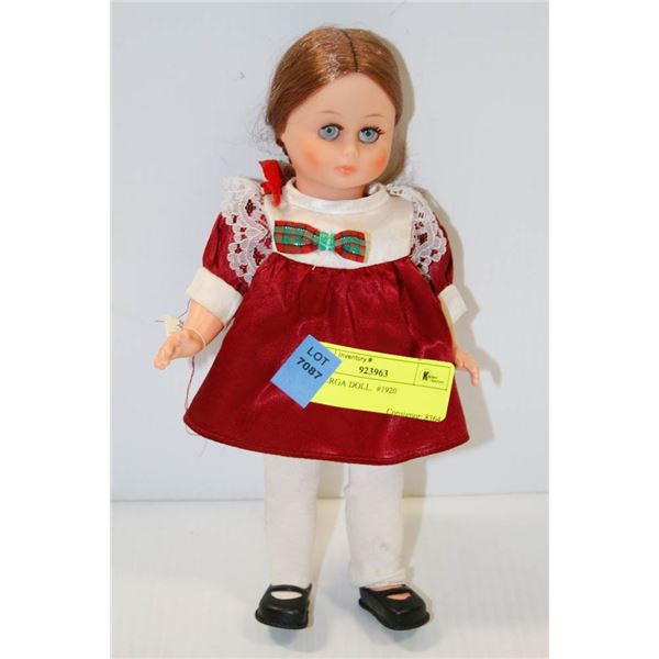 10" FELRGA DOLL.  #1920
