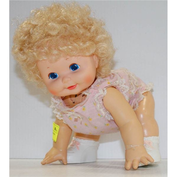 1985  "UPSY BABY KENNER" DOLL  #1917