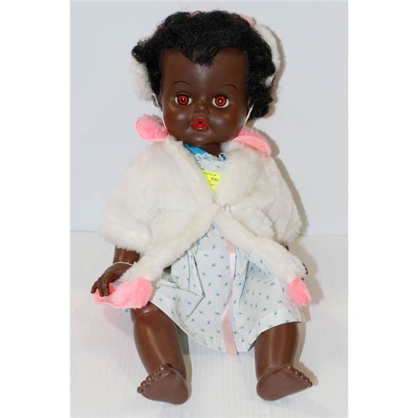 1961 DRINK & WET BABY.  #3604