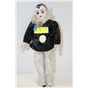 Image 1 : CLOWN DOLL.  #1302