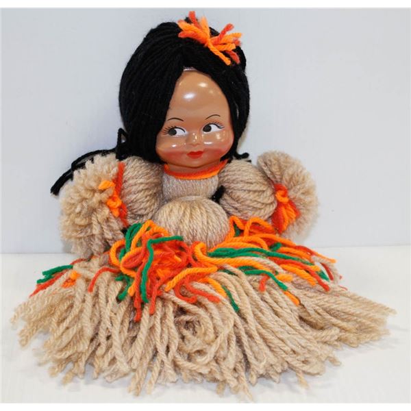 CARRIBEAN DOLL.  #1010