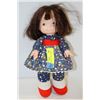Image 1 : 1973 FISHER PRICE  "JENNY" DOLL.  #1011