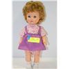 Image 1 : PLASTIC REGAL PURPLE DOLL.  #1102