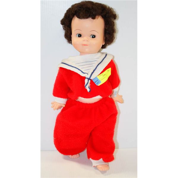 1965 KAYSAM DOLL.  #1103