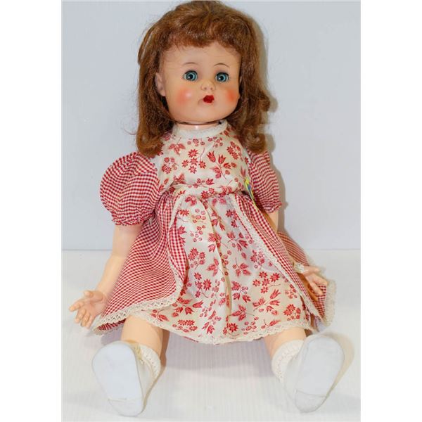 JOINTED WALKER DOLL.  #1310