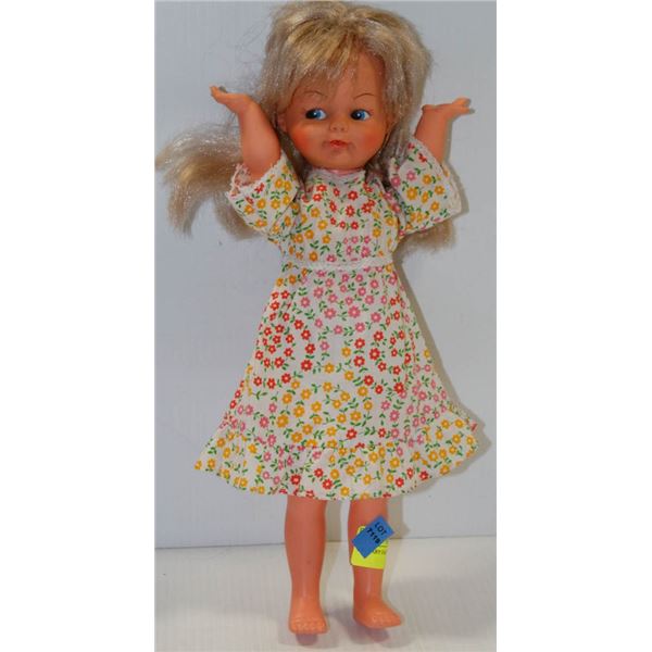 1990 BABY FACE DOLL.  #3410