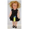 Image 1 : "VOGUE" DOLL WITH RED HEAD BAND.  #3505
