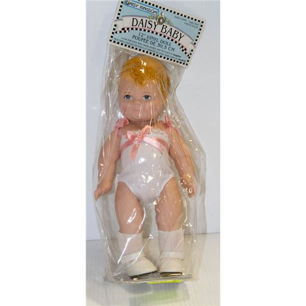 1997 "DAISY BABY" DOLL.  #4609