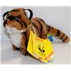 Image 1 : WENDY'S PLUSH TIGER.  #3508