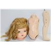 Image 1 : DOLL PARTS.  #2009