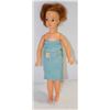 Image 1 : "PEPPER" DOLL IN BLUE DRESS.  #4614