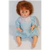 Image 1 : REGAL CHILD DOLL IN BLUE DRESS.  #4615