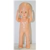 Image 1 : RELIABLE HARD PLASTIC BOY DOLL.  #4616