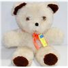 Image 1 : SLEEPY EYE TEDDY BEAR.  #3509