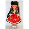 Image 1 : MIDDLE EAST DANCER DOLL.  #1401