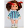 Image 1 : 1974 GIRL DOLL WITH PONYTAIL.  #3511
