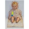 Image 1 : 1935 COMPOSITE BABY DOLL.  #2003