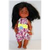 Image 1 : HAWAIIAN CHILD DOLL.  #3502