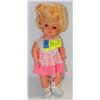 Image 1 : 1985 REGAL DOLL IN PINK DRESS.  #4011
