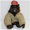 Image 1 : GORILLA APPLAUSE STUFFY.  #4810