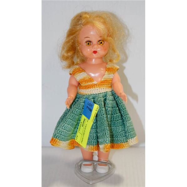 1960'S CHILD DOLL.  #1901