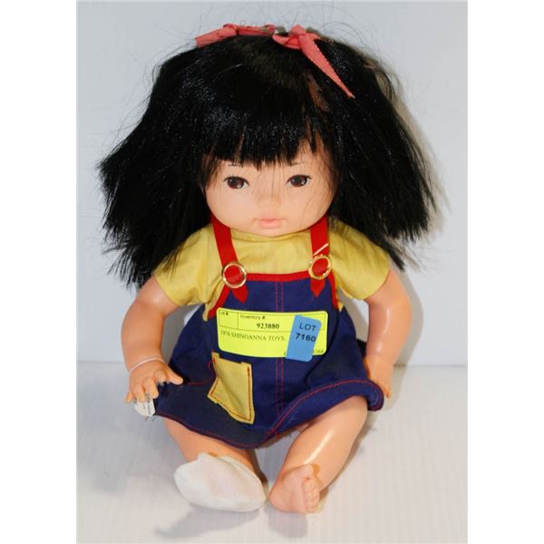 1976 SHINOANNA TOYS.  #1414
