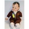 Image 1 : 1930'S  "CRYING" COMPOSITION DOLL  #2008