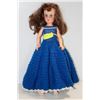 Image 1 : "MISS REVLON" DOLL IN BLUE DRESS.  #2905